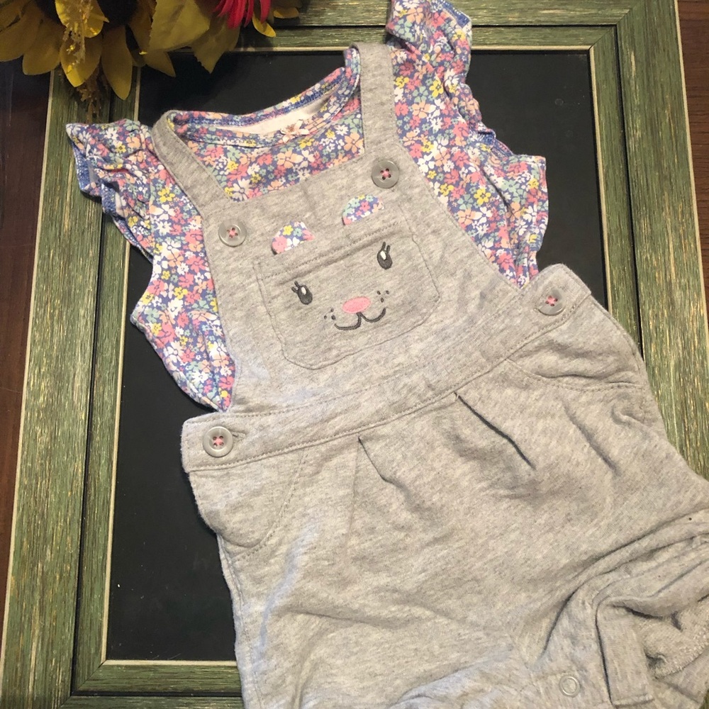 Carter’s - Overalls Set Q1